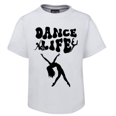Dance Life ! - Kid's Tee - On Special!  Thumbnail