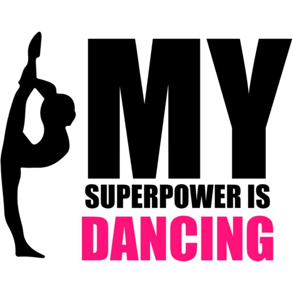 MySuperpowerIsDancing Thumbnail