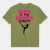 Heavyweight Cotton Unisex Garment Dyed T-Shirt Thumbnail