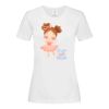 Stedman Ladies Classic Tee Thumbnail