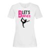 Stedman Ladies Classic Tee Thumbnail